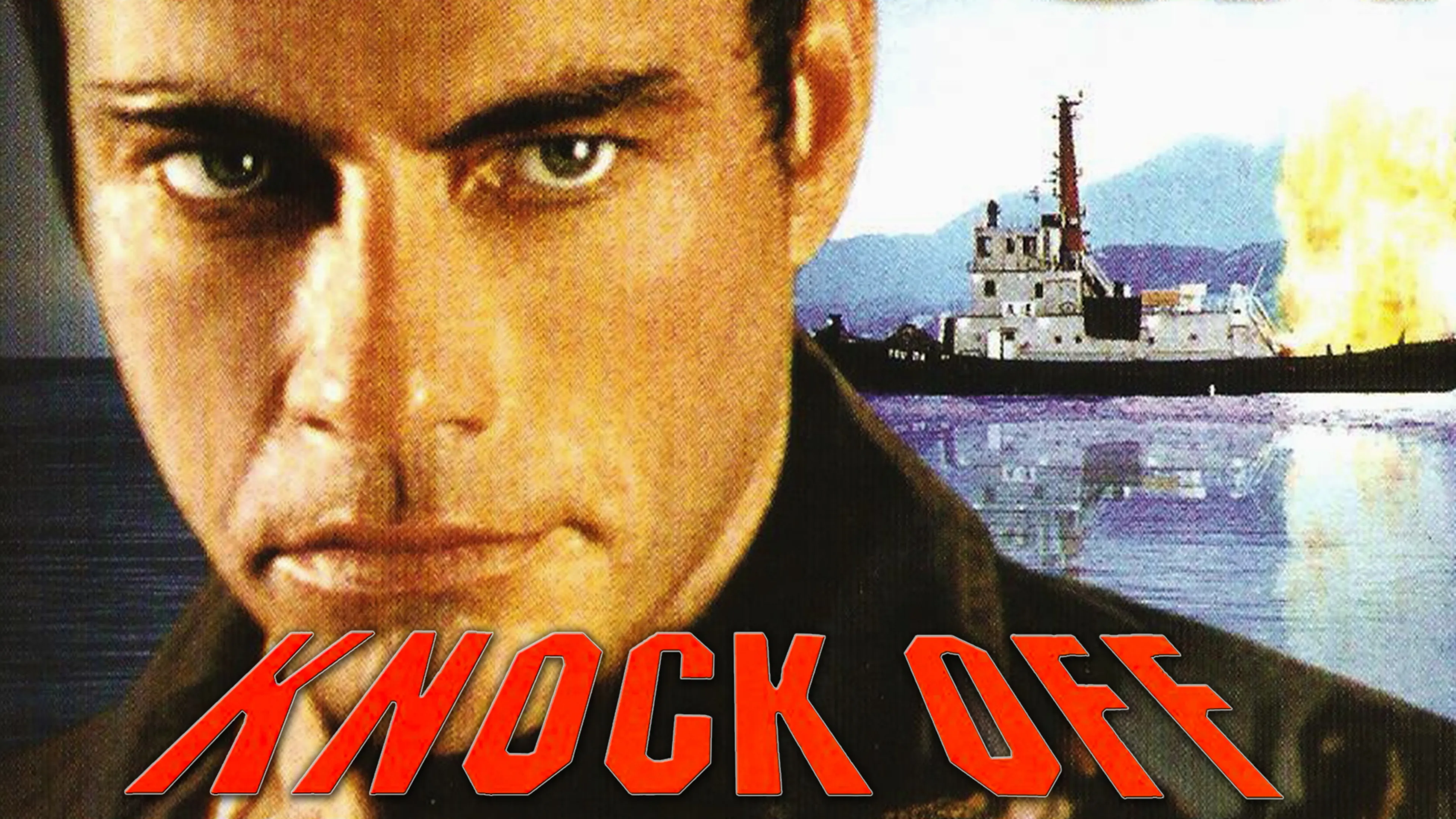 Knock Off poster